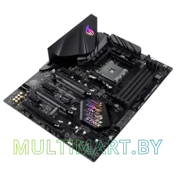 Материнская плата ASUS ROG Strix B450-F Gaming картинка 4